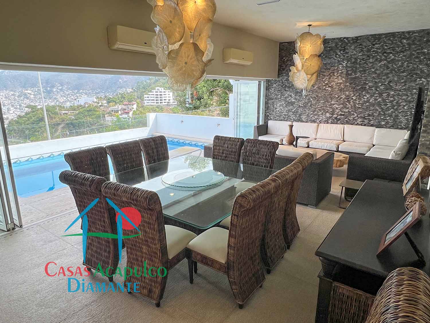 Brisas Diamante villa 78